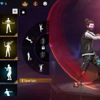 اکانت فری فایر حضوری|کنسول، بازی ویدئویی و آنلاین|گنبد کاووس, |دیوار