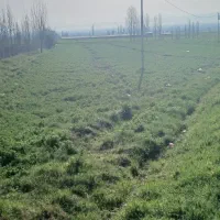 زمین واقع در جاده سردابه خشکه رود