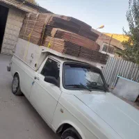 حمل بار با وانت پیکان درون شهری و روستا