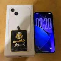 آیفون 13 دو سیم رنگ سفید