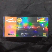 دوربین ثبت وقایع خودرو آینه ای چیتا2دوربینهCH6000