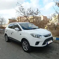 جک s5 مدل ۹۵|خودرو سواری و وانت|تبریز, |دیوار