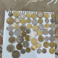 سکه ایرانی و خارجی