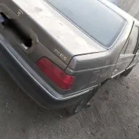 تعدادی پژو و دنا تصادفی|خودرو سواری و وانت|تهران, امام زاده حسن|دیوار