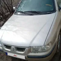 سمندمد۸۲|خودرو سواری و وانت|اردبیل, |دیوار