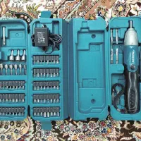 پیچ گوشتی شارژی ماکیتا