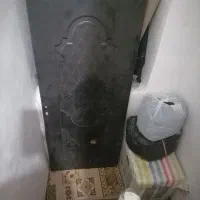 درب اتاق چوبی