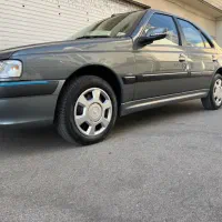 پژو پارس تیوفایو مدل ۴۰۱ گاز سیمی|خودرو سواری و وانت|شیراز, شهرک پرواز|دیوار