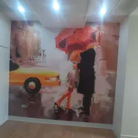 نصاب نصب کاغذدیواری،نقاشی،بازسازی|خدمات پیشه و مهارت|کرج, گلشهر|دیوار