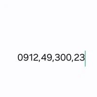 سیم کارت 09124930023