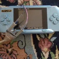 PVP Pocket Lightدسته بازی همراه باکارت بازی ا
