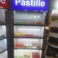 استند پاستیل و شکلات با کلیه اجناس|فروشگاه و مغازه|ری, سرتخت|دیوار