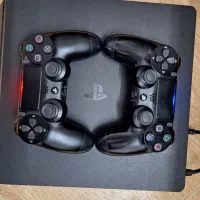 ps4 اسلیم یکترابایت یکدسته اصلی