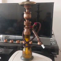 قلبان چوب گردو لاکچری