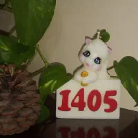 شمع نماد سال ۱۴۰۵|صنایع دستی و سایر لوازم تزئینی|قم, پردیسان|دیوار