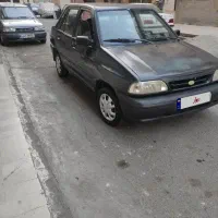 پراید 82|خودرو سواری و وانت|نسیم‌شهر, |دیوار