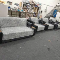 باکس مبل تختخوابشو تخت خوابشو تخت خواب شو|مبلمان خانگی و میز عسلی|تهران, نعمت‌آباد|دیوار