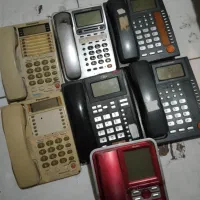 تلفن رو میزی|تلفن رومیزی|تهران, نیلوفر|دیوار