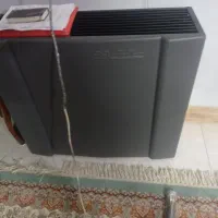 بخاری برقی گازی سپهر الکتریک نو نو