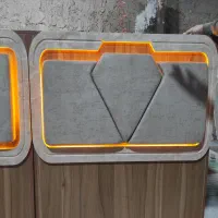 سرویس خواب یک نفره (مدل الماس)به همراه کفی|تخت و سرویس خواب|تهران, خلازیر|دیوار