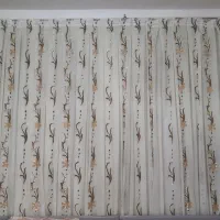 تمیز مرتب|پرده، رانر، رومیزی|بروجرد, |دیوار