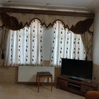 پرده با یال|پرده، رانر، رومیزی|یزد, |دیوار