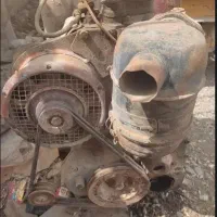 موتور هاتس ۱۹ اسب مناسب غلطک دامپر برق