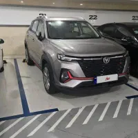چانگان cs35 plus تیپ ۳