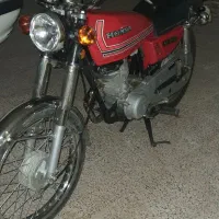 متور سیکلت سی جی ژاپن