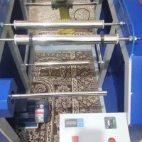 دستگاه رول کن ،سفره ،زباله ،فریزر