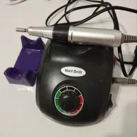 سوهان برقی ناخن