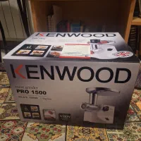 چرخ گوشت کنوود