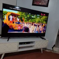 تلویزیون هایسنس 55 هوشمند