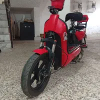 موتور شارژی