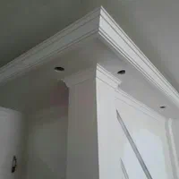 گچکاری ،گچکار،کلی وجزعی در طرقبه وحومه|خدمات پیشه و مهارت|طرقبه, |دیوار