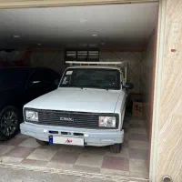 وانت مزدا کارا۲۰۰۰ مدل ۱۴۰۲ تیپ ۵ مشابه صفر خشک|خودرو سواری و وانت|اصفهان, باغ دریاچه|دیوار