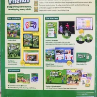Family and friends 3|کتاب و مجله آموزشی|تهران, کوثر|دیوار