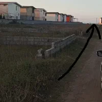 زمین ۲۱۵ مترساحلی بردوم دریا