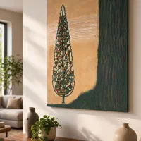 تابلو نقاشی و دکوراتیو برجسته