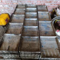 فروش قالب فلزی|مصالح و تجهیزات ساختمان|بانه, |دیوار