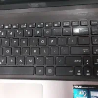 لپ تاپ ایسوس اصل Asus k55VD  core i7|رایانه همراه|رشت, استقامت ۱|دیوار