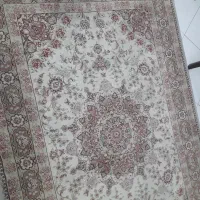 فرش ۴ متری کرم