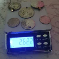 سکه قدیمی|کلکسیون سکه، تمبر، اسکناس|شهر ری, ولی آباد|دیوار