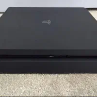 ps4 اسلیم ۵۰۰گیگ تک دسته اصلی چک نقد
