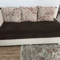 مبل ۵ نفره|مبلمان خانگی و میز عسلی|سرخرود, |دیوار