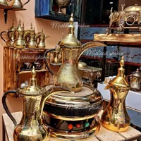 وارد کننده اصلی گم گم سوری دسته چرم با ضمانت|قوری، کتری، قهوه‌ساز دستی|رامشیر, |دیوار