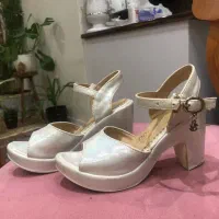 کفش پاشنه دار بچگانه سایز ۳۱