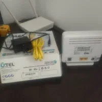 مودم vdsl|مودم و تجهیزات شبکه|مشهد, جاهد شهر|دیوار