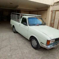 پیکان وانت مدل 90 دوگانه کارخانه