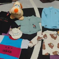 لباس بچگانه|کفش و لباس بچه|فردیس, شهرک راه آهن|دیوار